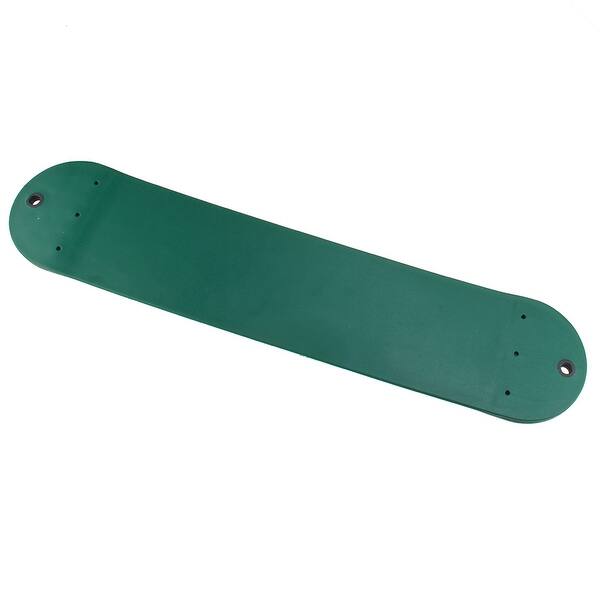 slide 2 of 4, Flexible Rubber Belt Swing Seat Polymer Swing Belt