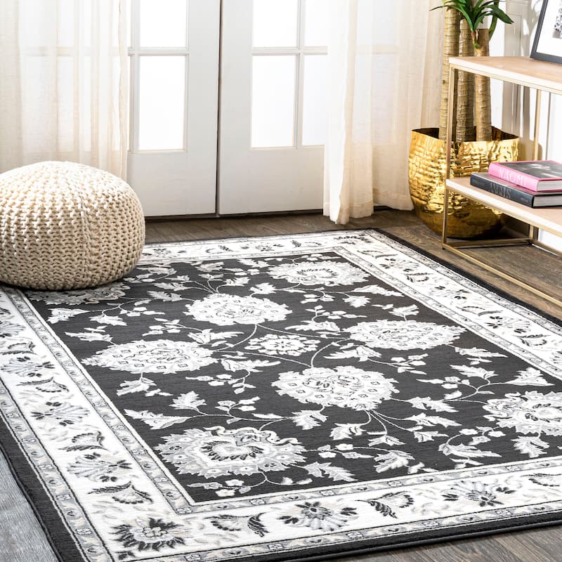 JONATHAN Y Scala French Cottage Area Rug