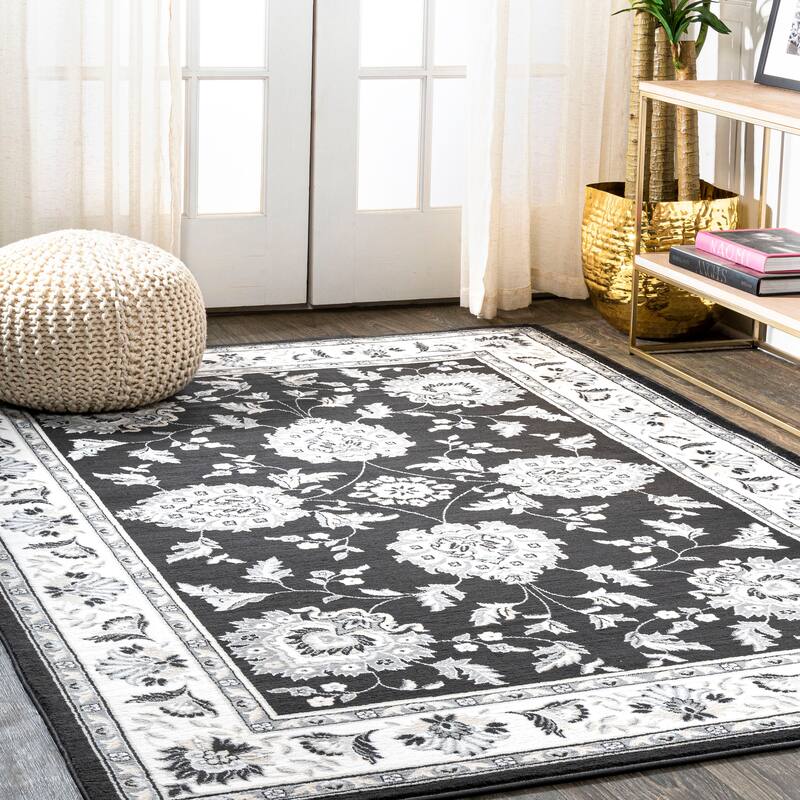JONATHAN Y Scala French Cottage Area Rug