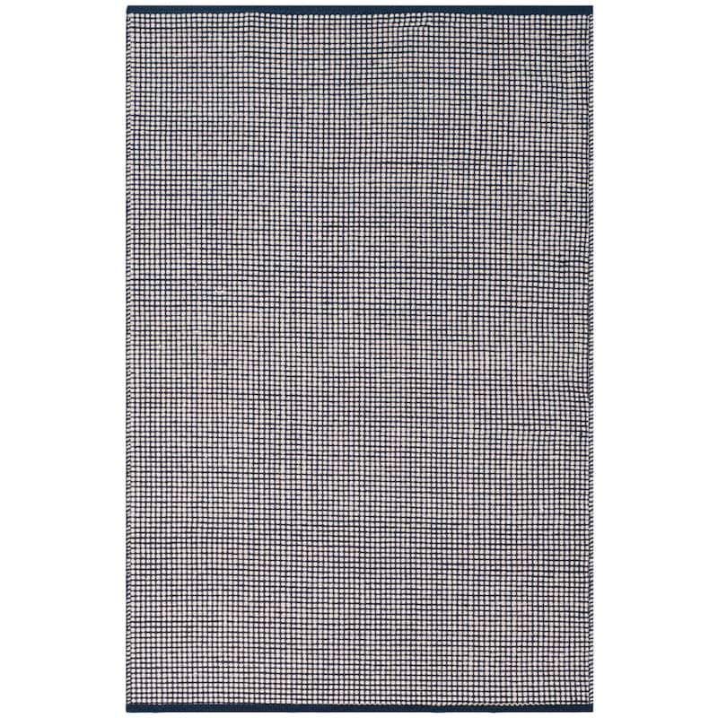 SAFAVIEH Handmade Flatweave Montauk Mariko Casual Cotton Rug