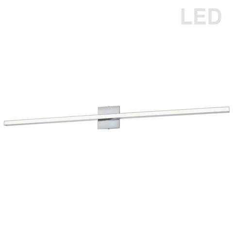 Dainolite Arandel 36W Modern Polished Chrome Luxury Vanity Lights