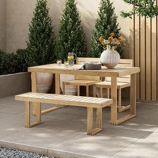 mopio Bruno Outdoor Dining Set