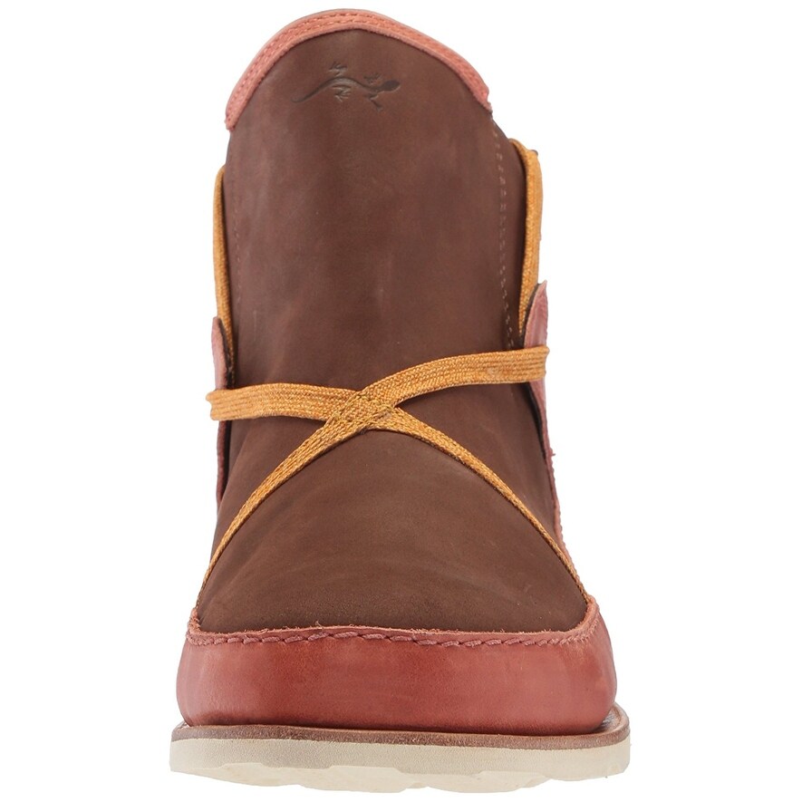 chaco harper mid ankle boots