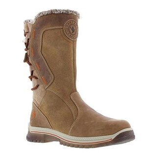 tall leather boots canada