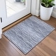 preview thumbnail 99 of 118, Machine Washable Indoor/Outdoor Modern Dotty Links Chantille Rug