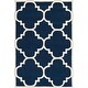 preview thumbnail 43 of 112, SAFAVIEH Handmade Chatham Vicie Modern Wool Rug