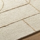 preview thumbnail 8 of 12, Jaycie Morrocan Abstract Area Rug