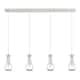 Option Clear / Polished Nickel