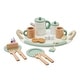 preview thumbnail 8 of 7, Teamson Kids - Little Chef Frankfurt Wooden Tea sets play kitchen accessories