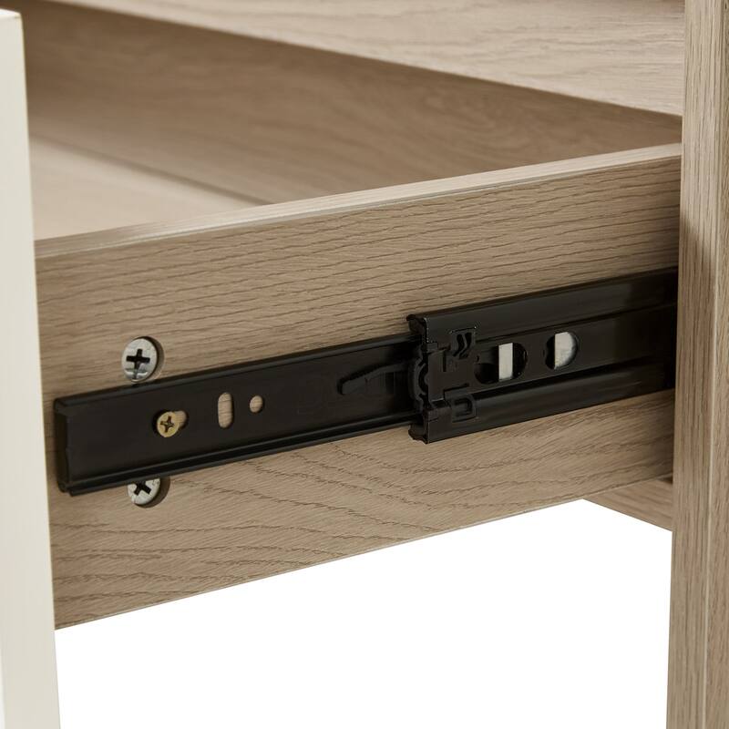 Multi-functional Shoe Storage Cabinet with Adjustable Shelves for 12 Pairs Entryway Shoe Storage with Shoe Bench