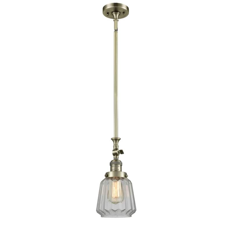 Innovations Lighting Chatham 14" Tall Mini Pendant