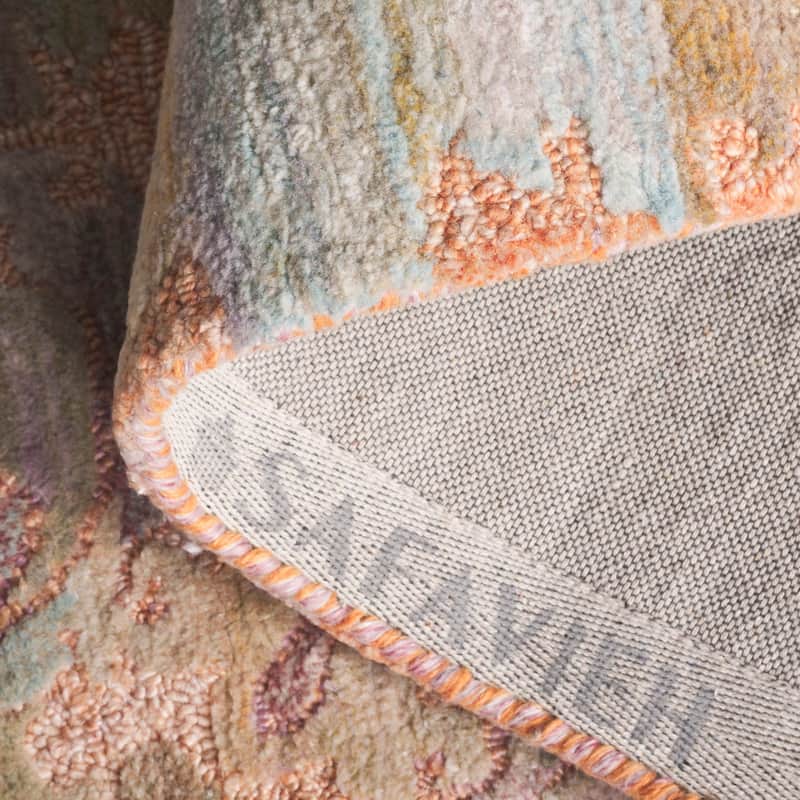 SAFAVIEH Handmade Marquee Cassia Rug