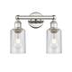 Option Polished Nickel / Seedy