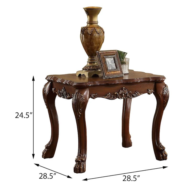 Adison Square End Table