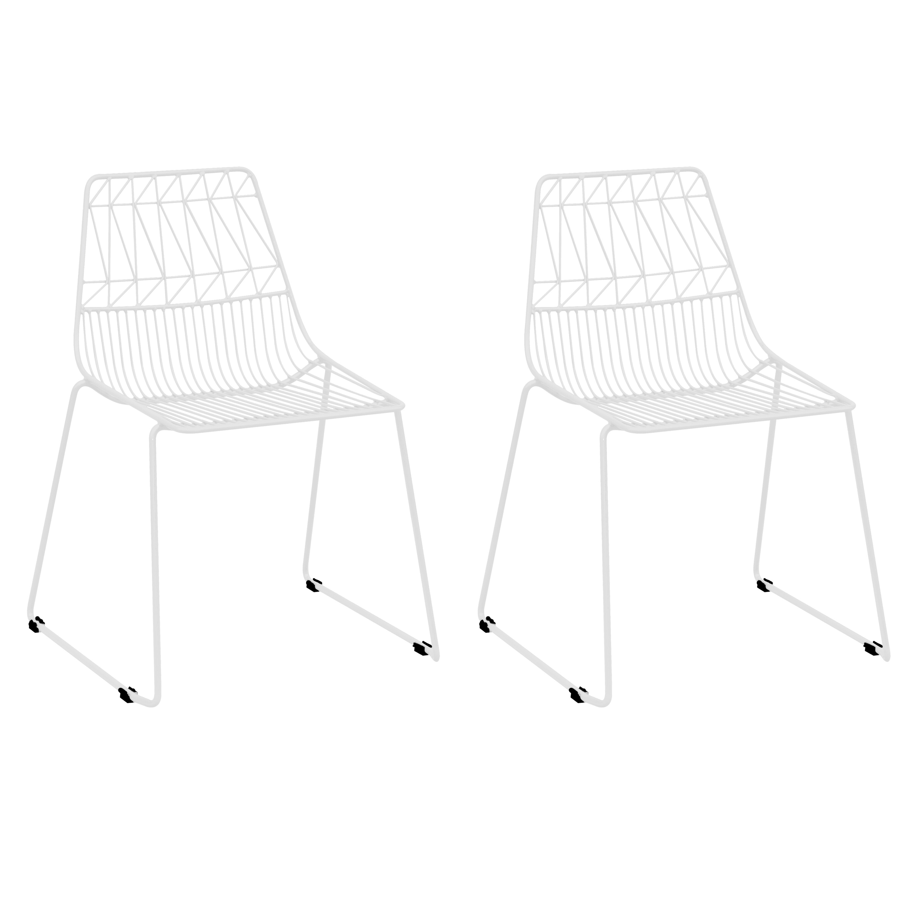 Wire chair bunnings clearance