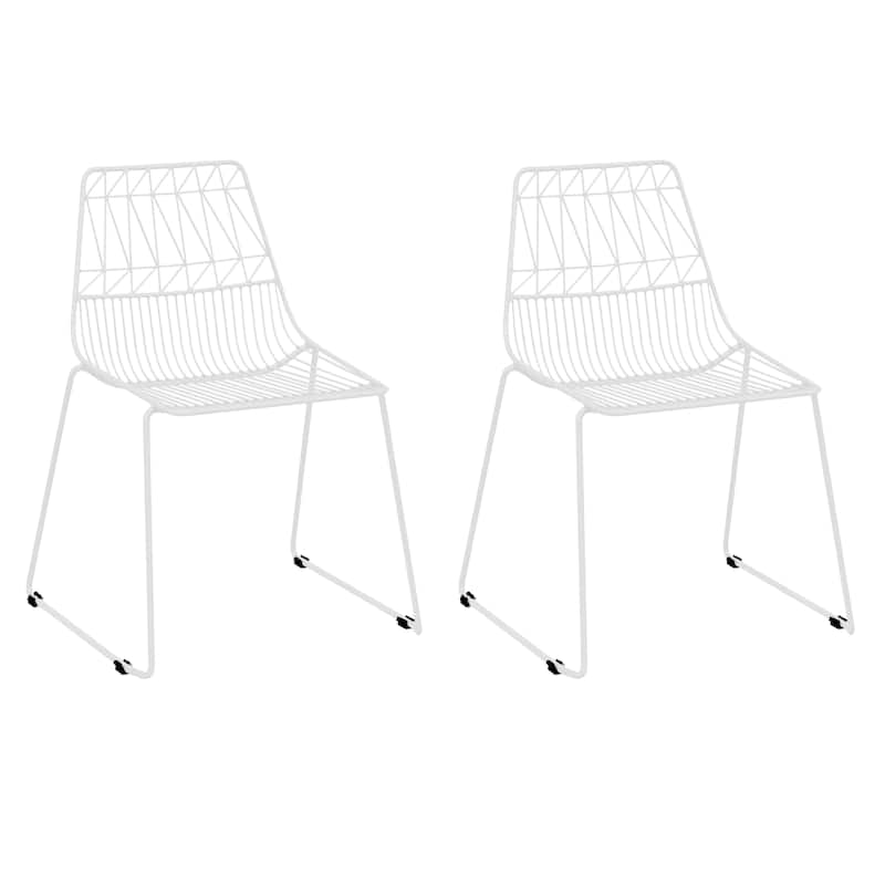 Kids Cross Wire Activity Chair (Set of 2)