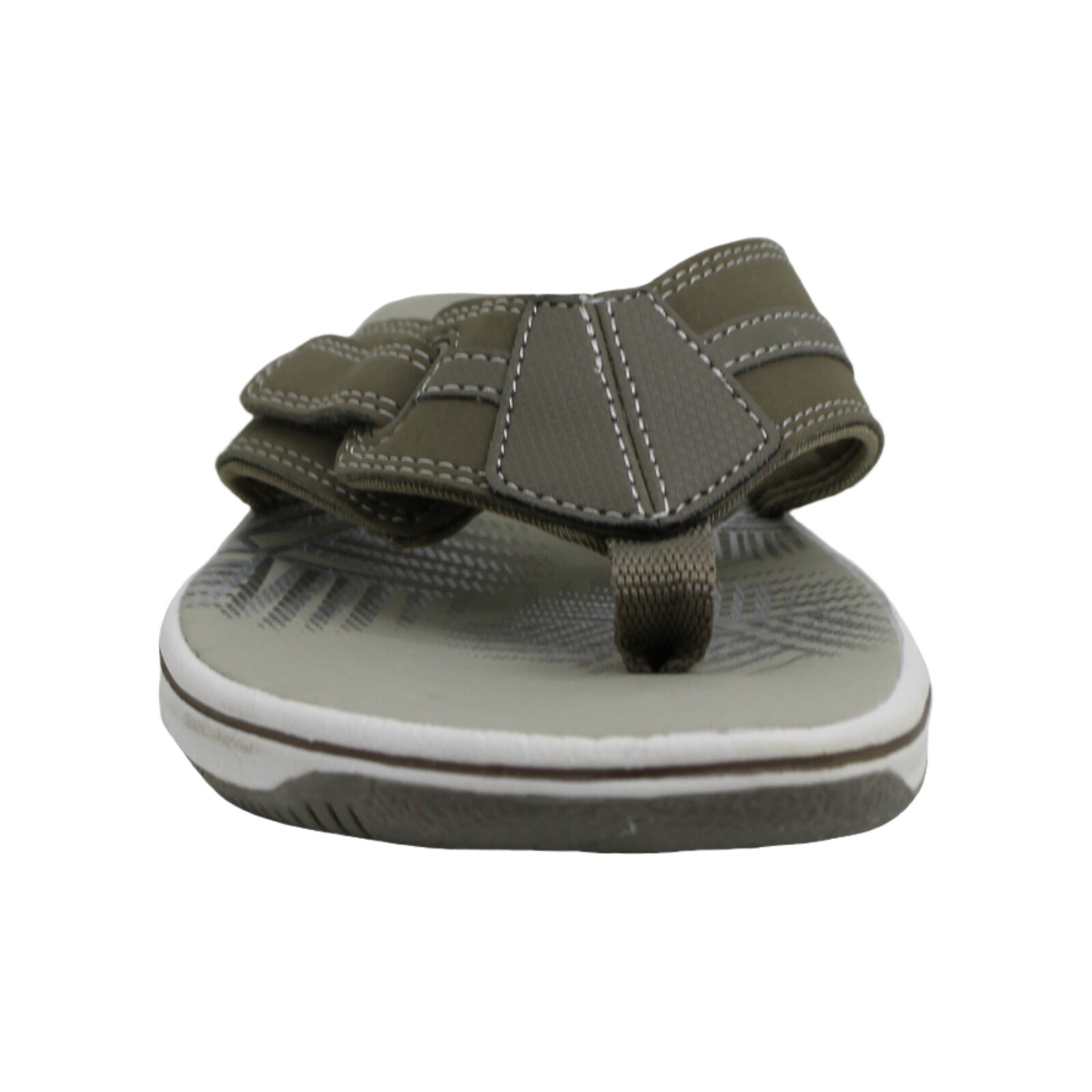 clarks brinkley star flip flop