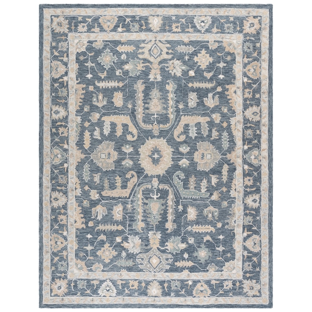 SAFAVIEH Handmade Metro Ayami Wool Rug