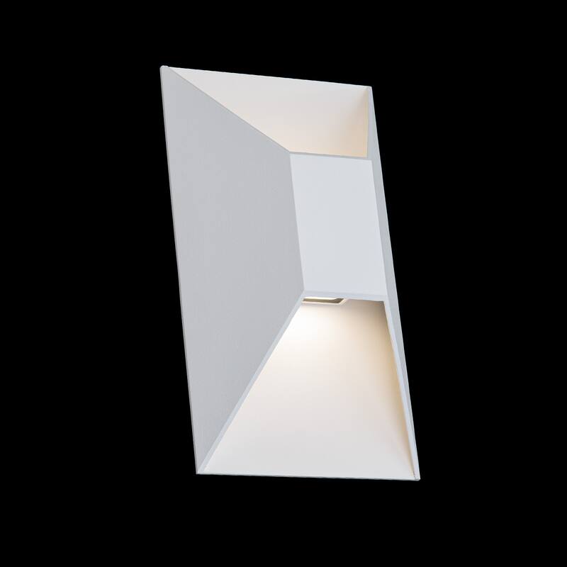 Modern Forms Maglev 2 Light 6" Tall LED Outdoor Wall Sconce - 3500K