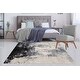 preview thumbnail 35 of 47, Noori Rug Lagoon Alice Distressed Abstract Modern Area Rug