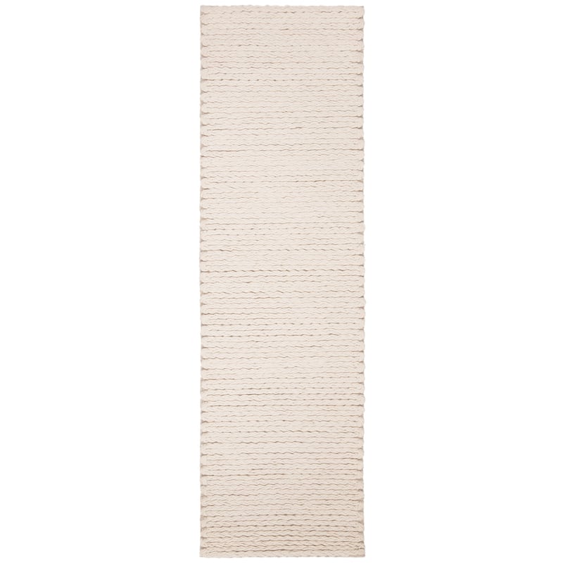 SAFAVIEH Handmade Natura Karolin Wool Rug