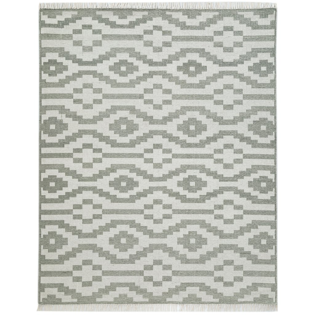 Terra by Obeetee Aurora Stepwell Rug
