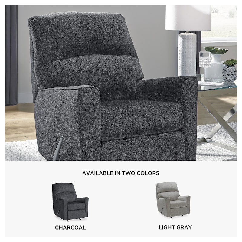 Signature Design by Ashley Altari Rocker Recliner