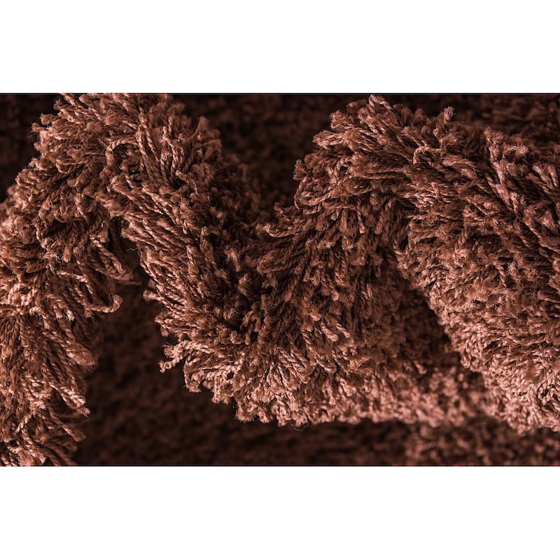 Shag Laurian Collection Area Rug