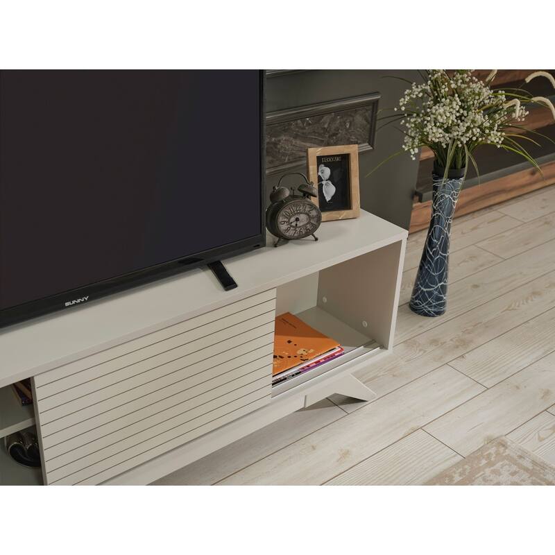 Durema Mid-century Modern TV Stand