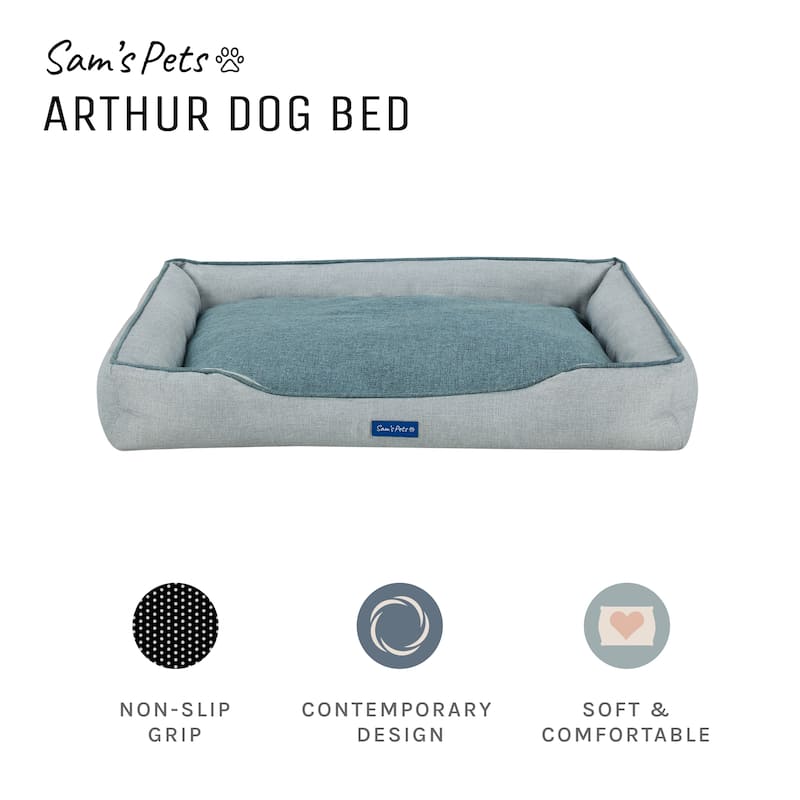 Sam's Pets Arthur Dog Bed