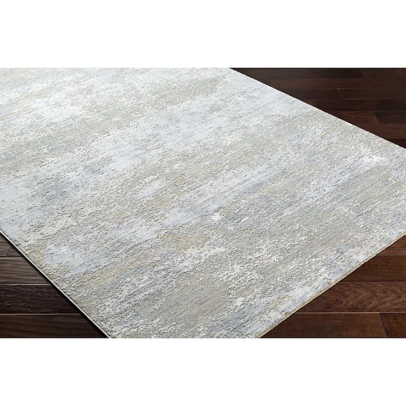 Livabliss Transitional Brunswick Abstract Area Rug