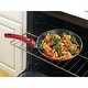 preview thumbnail 10 of 9, T-fal Essentials Non-Stick Cookware, 3 quart Saucepan, Red