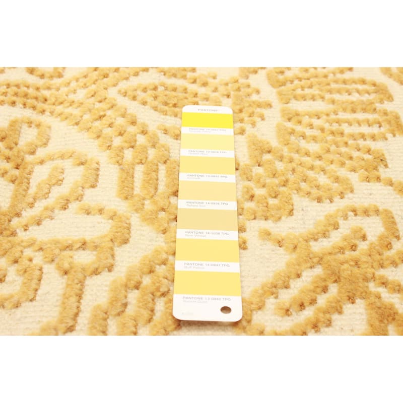 Tangier Gold Rug 5'0" x 7'11" - 5'0 x 7'11