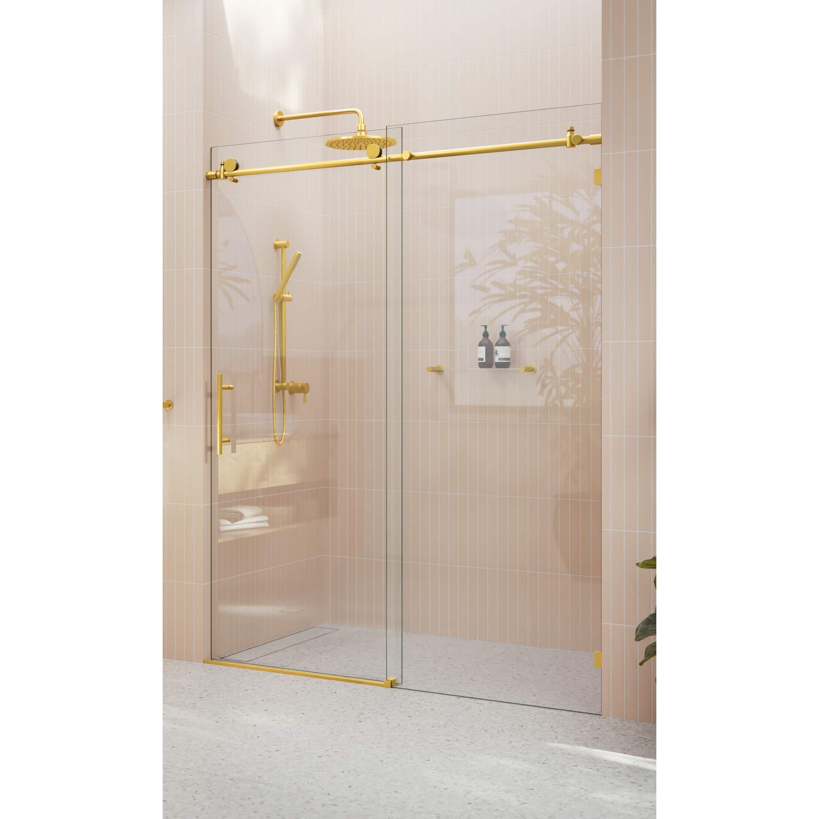 Option Satin Brass