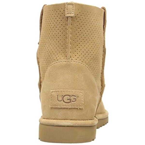 ugg tan ankle boots