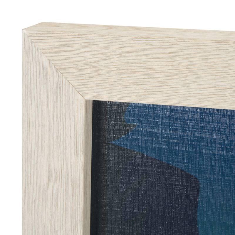 Alaska Go USA by Mercana Studio a Hand Embellished Framed Art Print Series