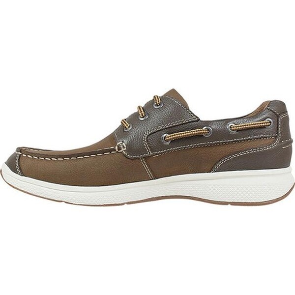 florsheim great lakes moc toe oxford