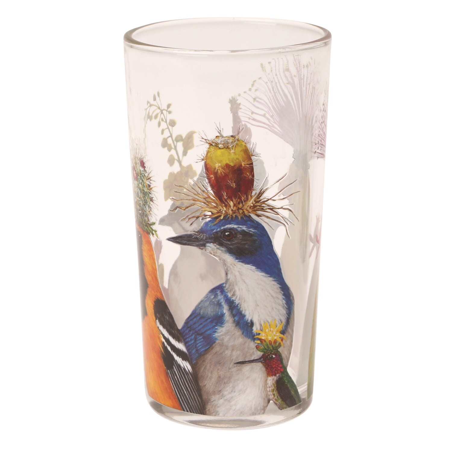 Flying High - Elegant Bird Cocktail Glasses — The Cocktail Maven