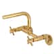 Option Polished Brass