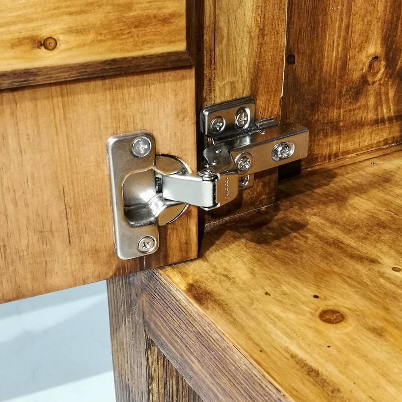 Barn Door Vanity 24 " wide