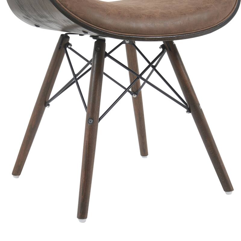 Cassie Mid-Century Modern Dining Chair