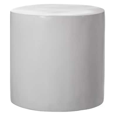 Fiberglass Pillar Column Stand -Photography Props - Stylish Cylinder Shape Versatile Pedestal, Living Room, or Dining Room Decor