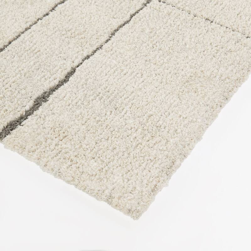 Chapelain Organic Modern Geo Area Rug