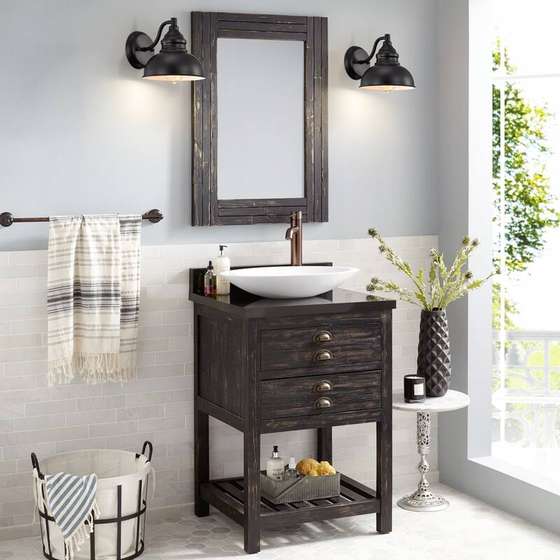 1-light Indoor/ Outdoor Wall Sconce