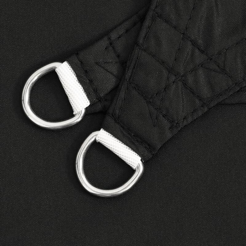 vidaXL Sun Shade Sail Patio Sun Screen with Fasteners Shade Canopy Sunshade