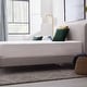 preview thumbnail 9 of 14, Lucid SureCool 12-inch Gel Memory Foam Mattress, Made in the USA