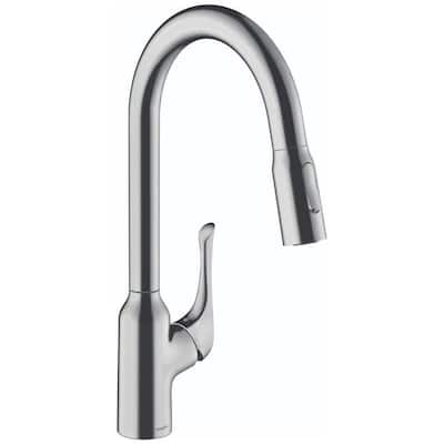 Hansgrohe Allegro N 1.75 GPM Pull-Down Kitchen Faucet HIghArc Spout