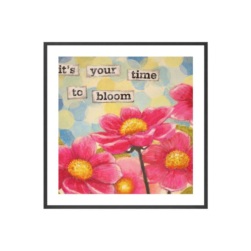 Affirmation II Framed Print Wall Art by Norman Wyatt Jr.