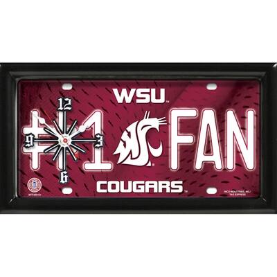 Washington State Clock