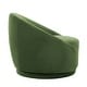 preview thumbnail 19 of 80, 34" Wide 2 Set Velvet/ Boucle Barrel Swivel Chair